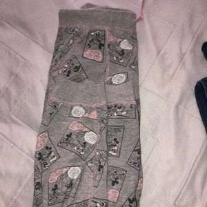 Disney pj pants